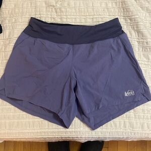 REI running shorts